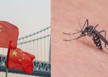 China enfrenta brote de chikungunya con miles de afectados