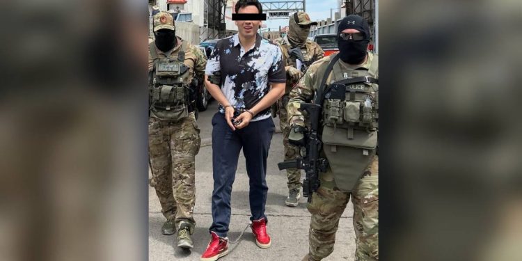 Julio César Chávez Jr. abandona penal con libertad condicional