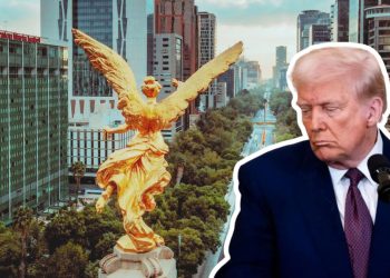 Donald Trump afirma CDMX “es de los peores lugares del mundo”