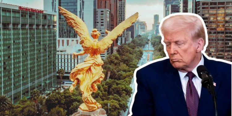 Donald Trump afirma CDMX “es de los peores lugares del mundo”