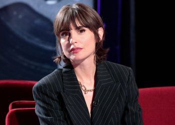 Fallece actriz Verónica Echegui a los 42 años