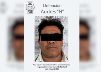 Capturan al “Chivis” en Mérida: golpe clave