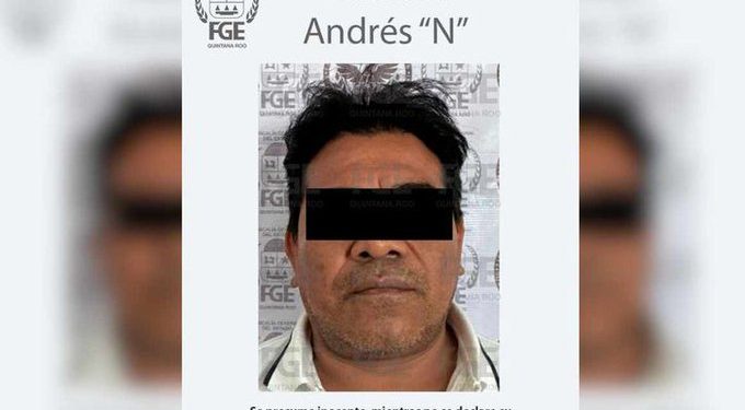 Capturan al “Chivis” en Mérida: golpe clave