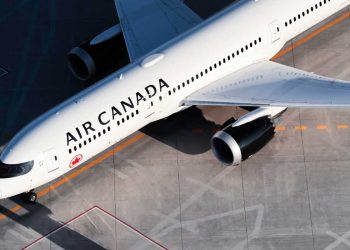 Huelga de Air Canada afectó 13 vuelos en Cancún