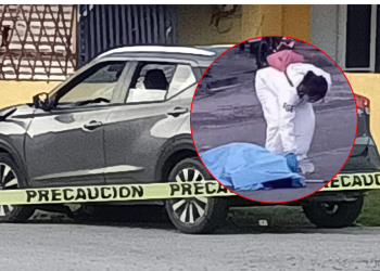 Fallece mujer tras ser atropellada por vehículo en Bacalar