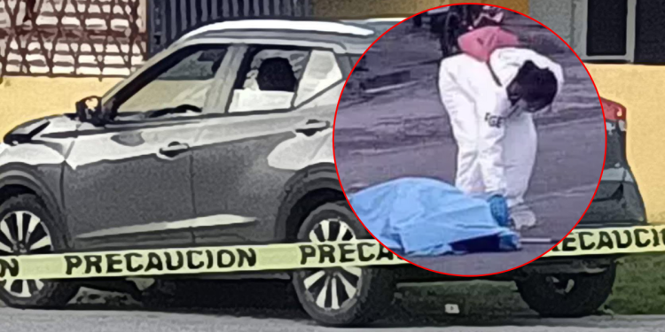 Fallece mujer tras ser atropellada por vehículo en Bacalar