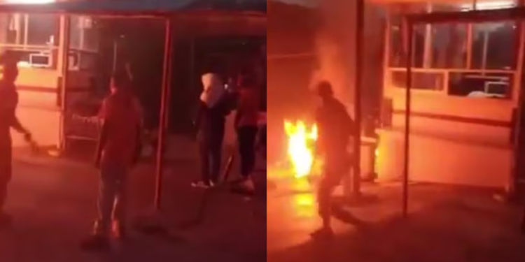 Motín en el penal de Tuxpan, Veracruz deja 7 muertos