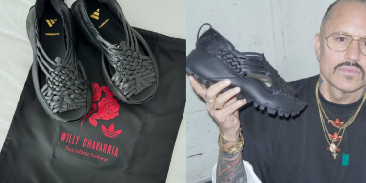 Plagio de chanclas de Adidas desata escándalo internacional