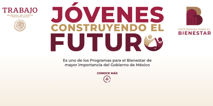 Registro Jóvenes Construyendo el Futuro 2025