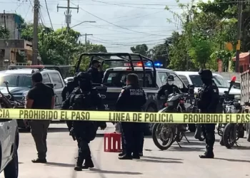 Peores zonas con más robos en Cancún