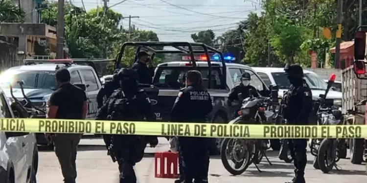 Peores zonas con más robos en Cancún