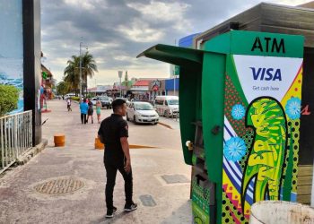 Peores zonas para encontrar cajeros automáticos en Cancún