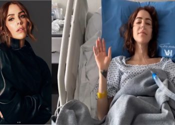 Regina Murguía sorprende al revelar diagnóstico impactante