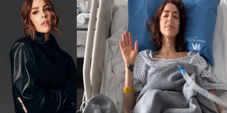 Regina Murguía sorprende al revelar diagnóstico impactante