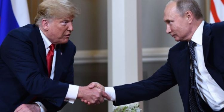 Reunión de Trump y Putin genera expectación global