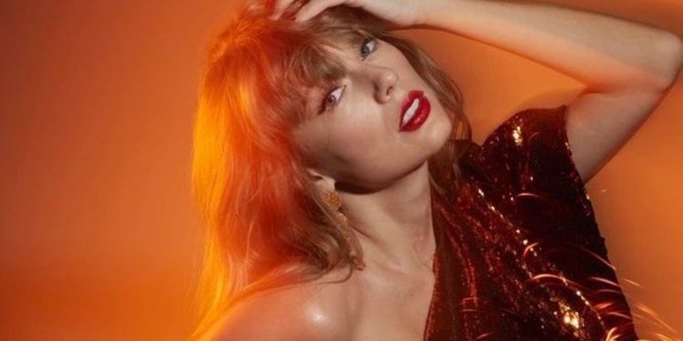 Taylor Swift anuncia su nuevo álbum ‘The Life of a Showgirl’