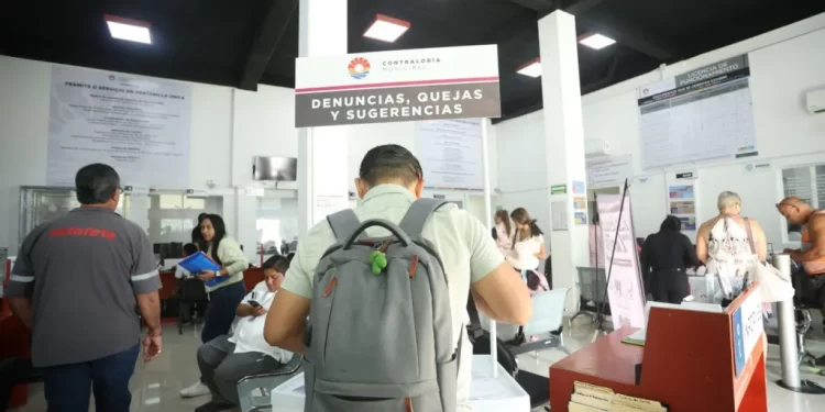 Trámites y servicio en Cancún para constancia de residencia