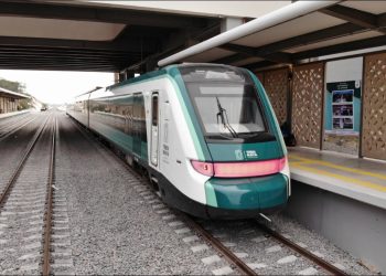Tren Maya amplía rutas: ahora llega a Guatemala y Belice