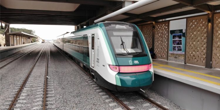 Tren Maya amplía rutas: ahora llega a Guatemala y Belice