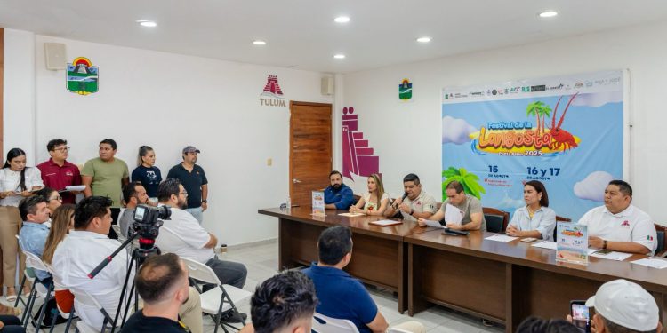 Festival de la Langosta Tulum 2025 sorprende a turistas