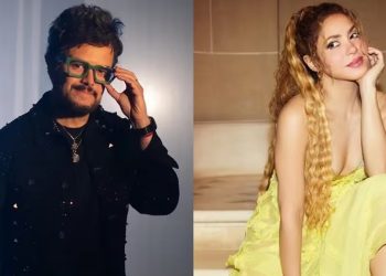Aleks Syntek publica fotos con Shakira y defiende su música