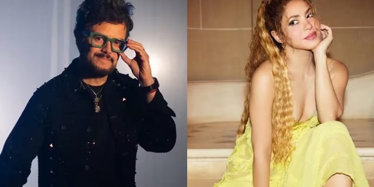 Aleks Syntek publica fotos con Shakira y defiende su música