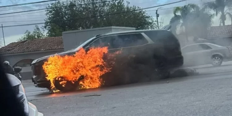 Crimen de delegado en Tamaulipas ligado al decomiso de huachicol