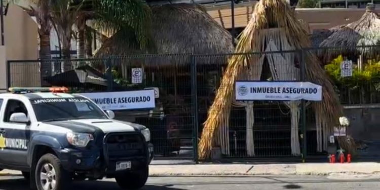 Caen autor de ataque en bar ‘Los Cantaritos’ de Querétaro