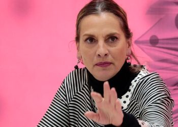 Beatriz Gutiérrez Müller rompe el silencio y aclara mudanza a España