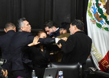 Fernández Noroña vs ‘Alito’ Moreno: denuncia penal y posible desafuero