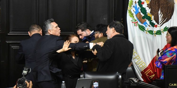 Fernández Noroña vs ‘Alito’ Moreno: denuncia penal y posible desafuero