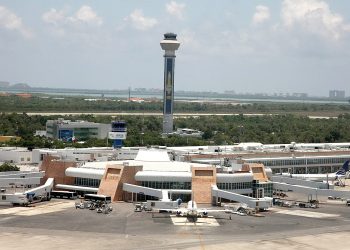 Las peores zonas para vivir cerca del aeropuerto en Cancún