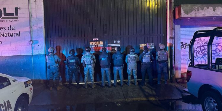 Descubren red secreta en Ecatepec: espionaje digital