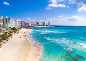 Clima en Cancún para este lunes 18 de agosto de 2025: ambiente cálido y condiciones variables en la Península
