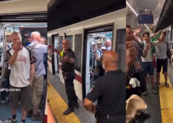 Mexicanos sorprenden a Italia con esta reacción