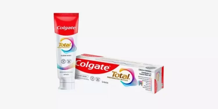 Retiran producto de Colgate por efectos adversos