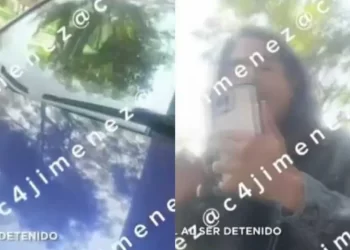 Exhiben a ‘Rey Grupero’ discutiendo e insultando a policía de CdMx