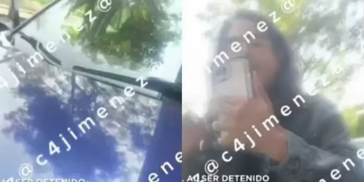 Exhiben a ‘Rey Grupero’ discutiendo e insultando a policía de CdMx