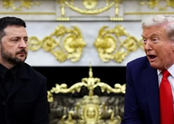 Trump afirma avances para paz en Ucrania; Zelenski dispuesto a elecciones