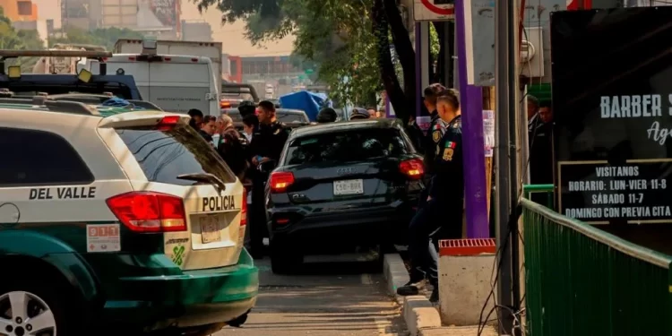 Detienen a 13 por asesinato de colaboradores de Clara Brugada