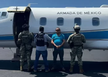 Cae “Chalamán”, del CJNG y familiar de “El Mencho”, requerido por EE. UU.