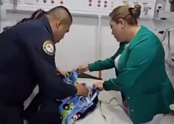 Hallan bebé recién nacido en baño del Metro Iztapalapa; segundo caso reciente