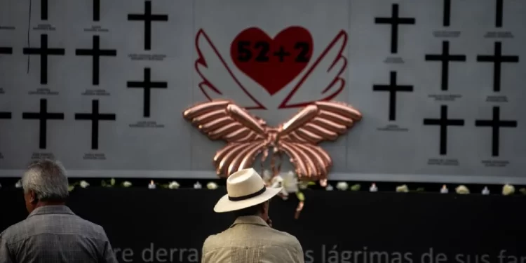Familiares víctimas Casino Royale buscan justicia internacional