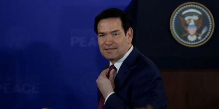 Se confirma visita de Marco Rubio a México; agenda clave en seguridad y migración