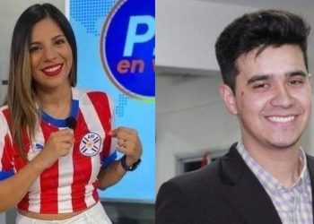 Fernanda Robles genera polémica por burlarse de compañero en vivo