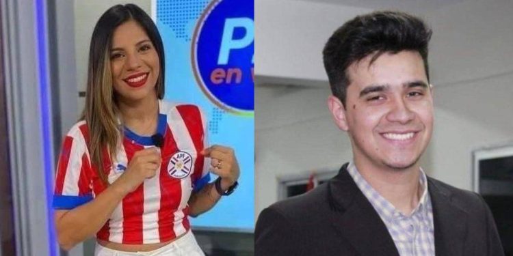 Fernanda Robles genera polémica por burlarse de compañero en vivo