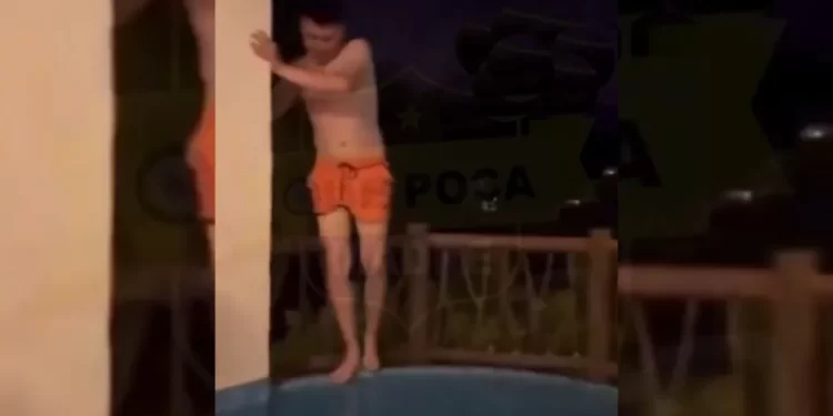 Hombre muere electrocutado en jacuzzi en Ixtapa