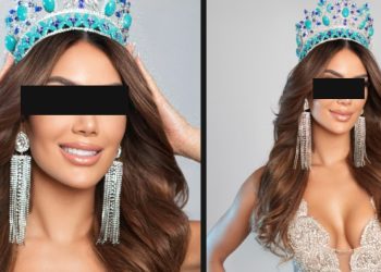 Arrestan a Isadora Lagos, Miss Guerrero 2024, en operativo federal