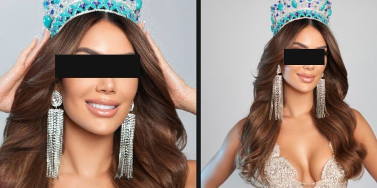 Arrestan a Isadora Lagos, Miss Guerrero 2024, en operativo federal