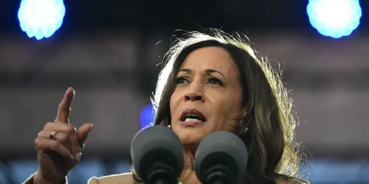 Trump revoca protección del Servicio Secreto a Kamala Harris